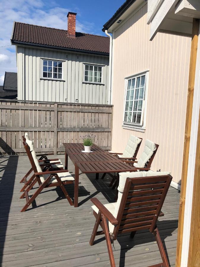 Central, Large And Light Apartment In The Middle Of The City Lillehammer Exterior foto