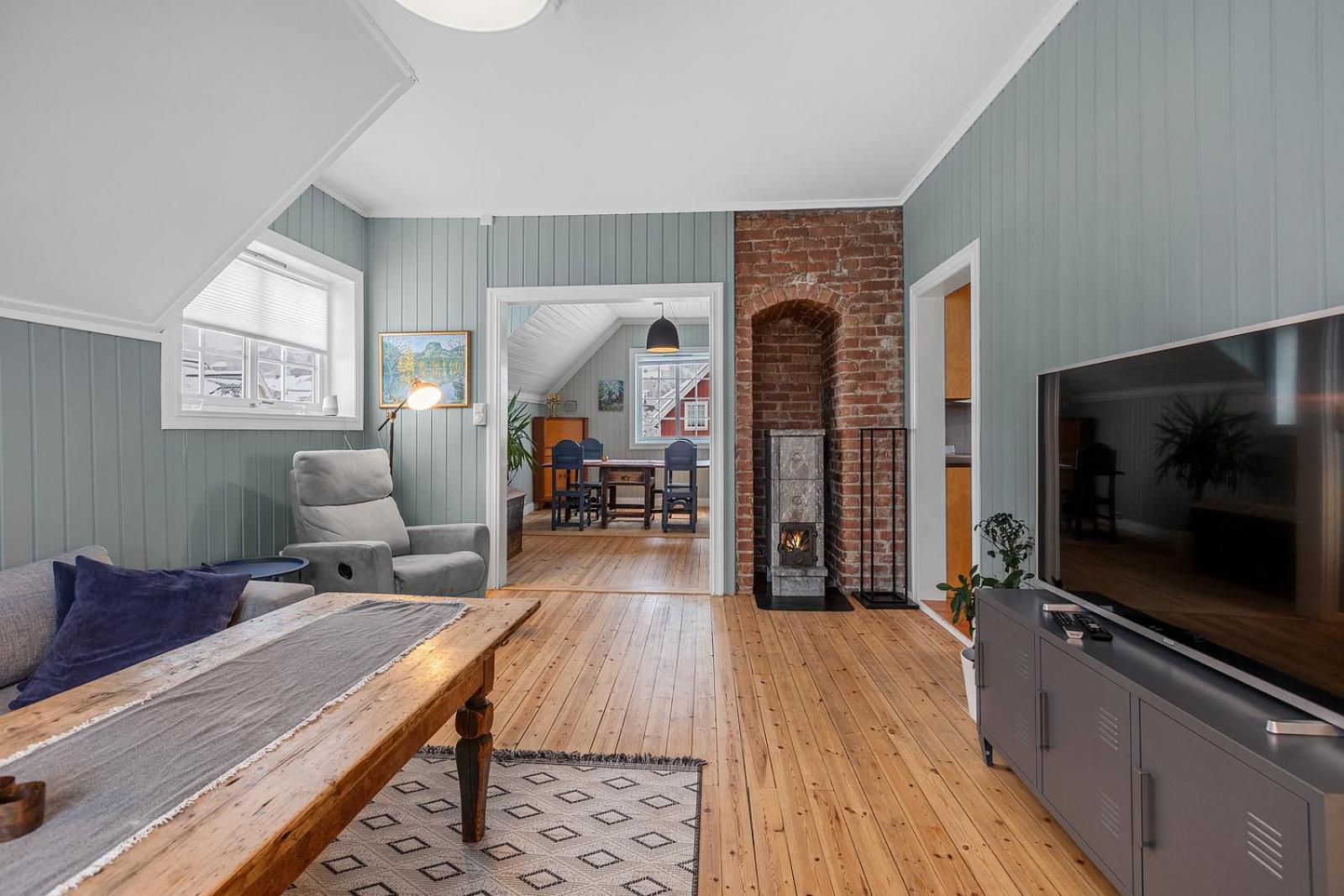 Central, Large And Light Apartment In The Middle Of The City Lillehammer Exterior foto