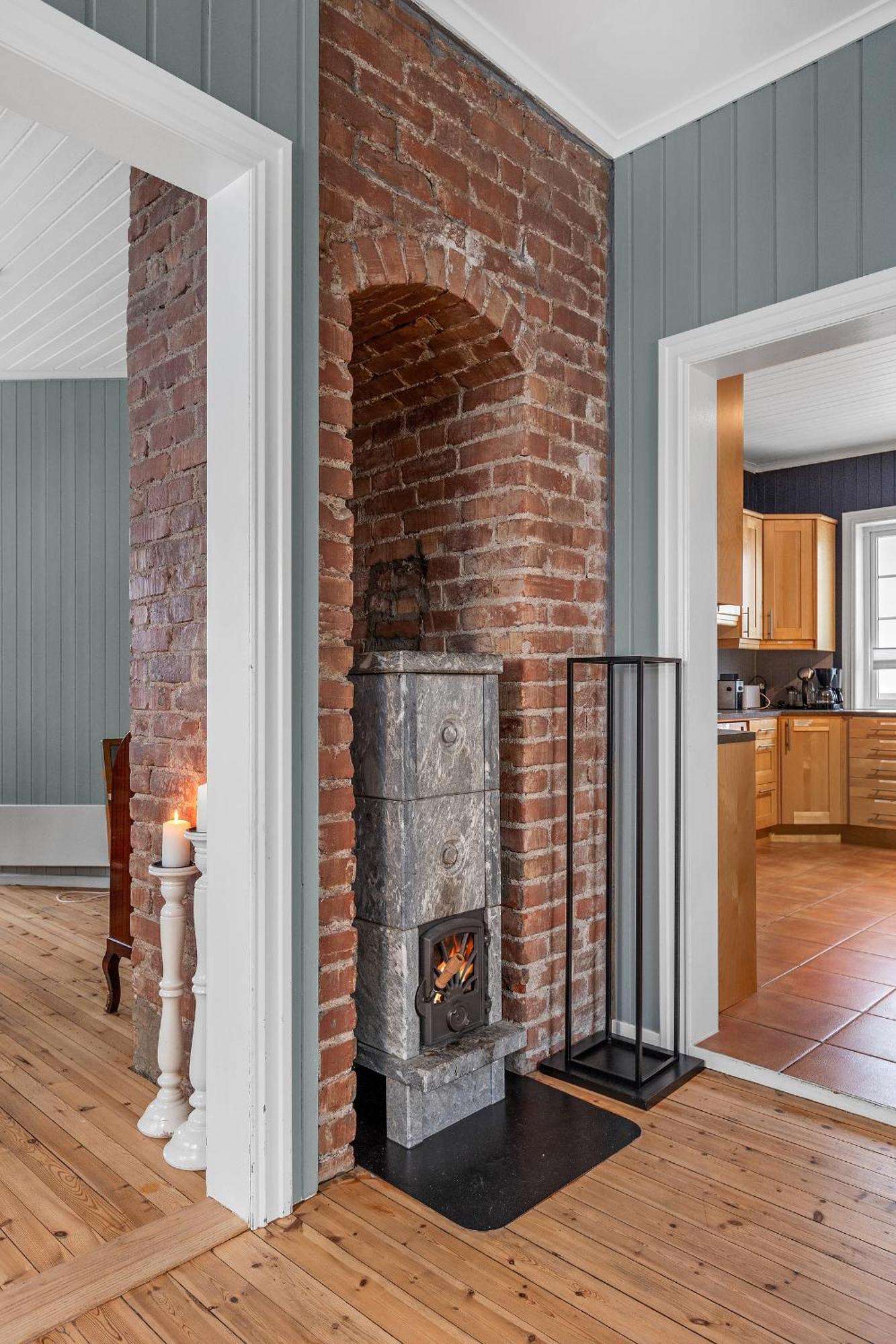 Central, Large And Light Apartment In The Middle Of The City Lillehammer Exterior foto